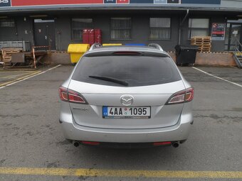 Mazda 6 GH Kombi 2.0 Benzín - 5