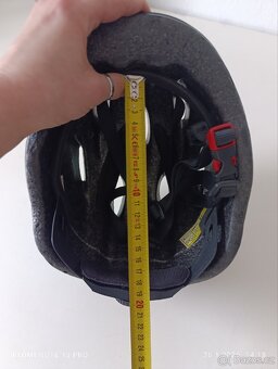 Dětská cyklistická helma - 5