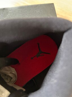 Boty nový Jordan - 5