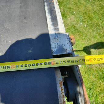 Pásový dopravník - 5