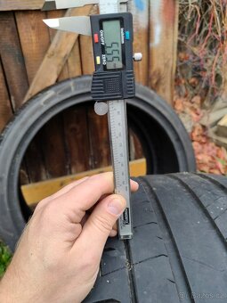 Pirelli P zero, 315/30 ZR 22 léto,dot 21, 2ks - 5