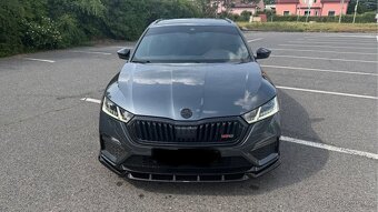 Škoda Octavie 4 RS - 5