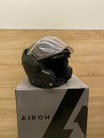 Překlápěcí helma na motorku AIROH Mathisse vel. S - 5
