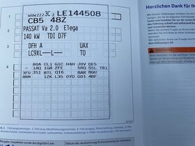 VW Passat B8 2.0 TDI 140Kw 2020/Kůže/Virtual/Panorama - 5