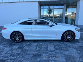 Mercedes benz S 500 coupe 4-MATIC - 5