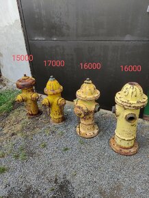 Americké hydranty - 5