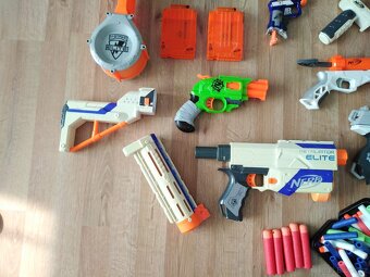 Nerf pistole - 5