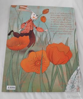 Alenka v říši divů - 5