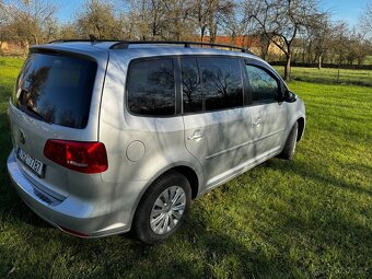 Wolksvagen touran 1.2 TSI 77kw - 5