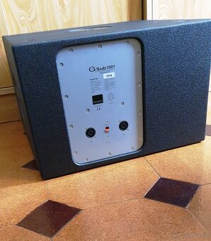 SEEBURG Acoustic Line X4+Sub - 5