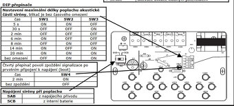 ⚡️ Zálohovaná siréna BELL-TEC s novou AKU ⚡️ - 5