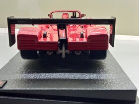 FERRARI 333 SP HOTWHEELS 1:18 - 5