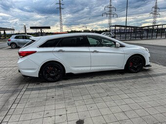 Hyundai i40 1.7 CRDi 120 kW – plná výbava + unikátní úpravy - 5