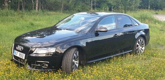 AUDI A4 B8 2,7 TDI, DPF - 5