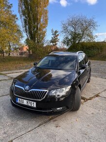 Škoda Superb Combi 2.0TDI DSG - 5