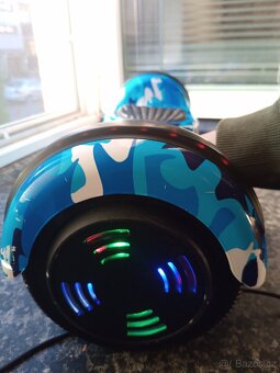 Dětský hoverboard - 5