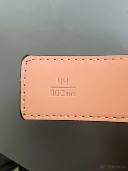Louis Vuitton pásek - 5