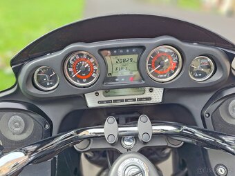 Kawasaki VN 1700 voyager - 5