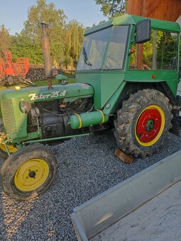 Zetor 25A - 5