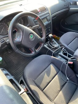 Prodám Škoda octavia 2 1.9 tdi 2005 77kw - 5