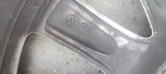 Alu Kola na Tiguan r17 - 5