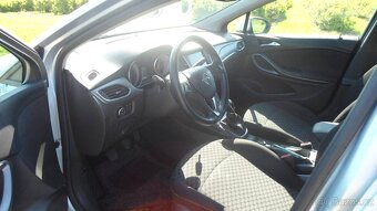 OPEL ASTRA SPORT TOURER 1.6 Dci,81kw - 5