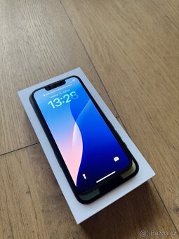 Apple iPhone 13 mini 128GB černý - 5