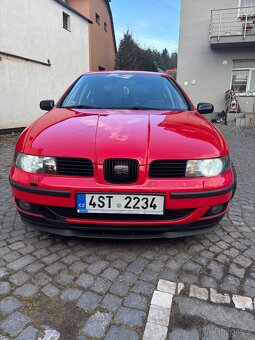 Seat Leon M1 - 5