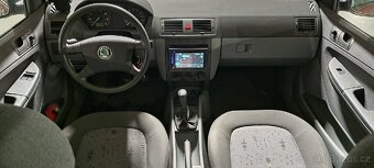 Škoda Fabia 1 - 5