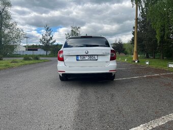 PRODÁM ŠKODU SUPERB II FACELIFT 3.6 FSI - 5