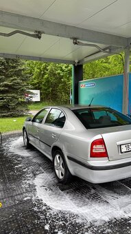 Škoda Octavia 1.8T 110 kW - 5