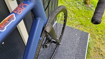 Gravel kolo Triban RC120 vel. M - 5