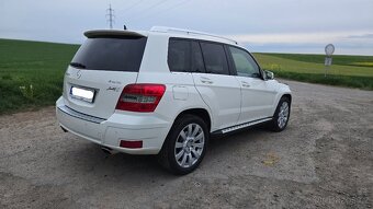 Mercedes Benz GLK 350 CDi 4x4 - 5