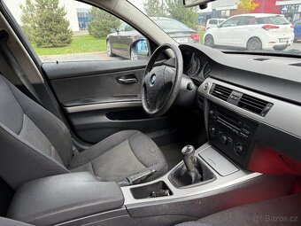 BMW 318i 2007, 220 000Km, pěkný stav - 5