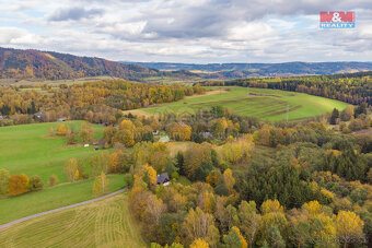 Prodej zahrady, 4531 m², Bernartice - 5
