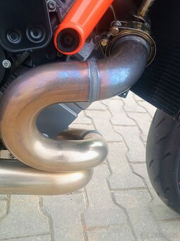 KTM 1390 Superduke EVO 2024 Black 6000km - 5