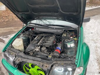 Bmw e46 328i - 5