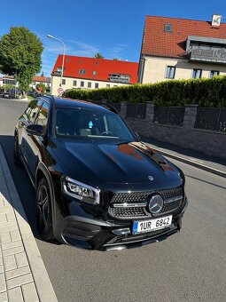 Mercedes Benz GLB 220D 4matic - 5