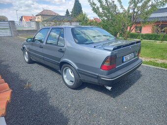 Saab 9000 - 5