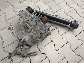 Rozvodovky na Mercedes Benz ML - w164, w166, GL - 166, w164 - 5