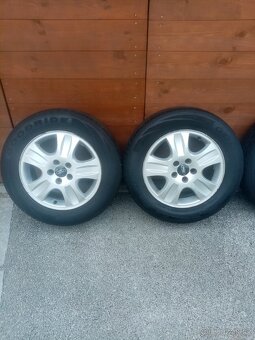 FORD SADA LITÝCH KOL 5X108 - 5