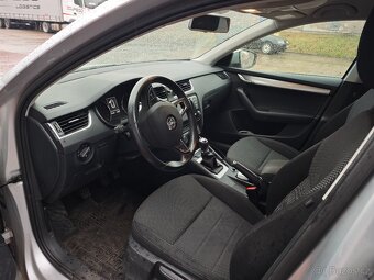 Octavia 3 kombi 1,6TDI - 5