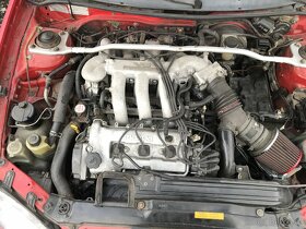 Mazda MX3 1996 díly z vozu - 5