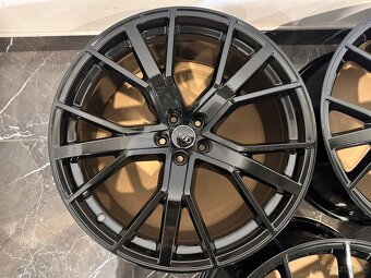 original audi q8 sq8 r22 5x112 4M8601025CP - 5