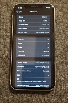 Iphone XR 128GB - 5