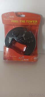 Gaming EU3C - USB mini joypad. - 5