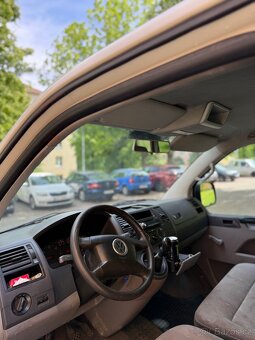 Volkswagen Transporter T5 1.9 tdi 77kw - 5