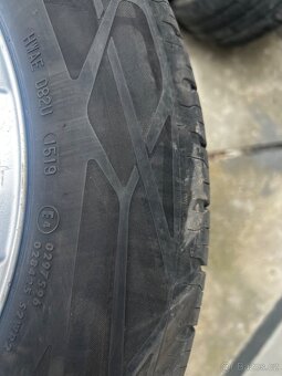 Pneu 195/65/15 - 5