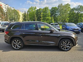 Škoda Kodiaq Laurin & Klement - 5