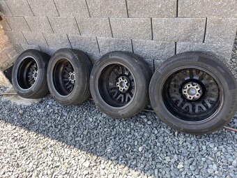 Alu kola 5x100 - 5